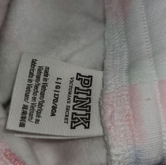 VICTORIA SECRET PINK  *2 PIECE SET SZ L*💜💜 - Picture 5 of 6